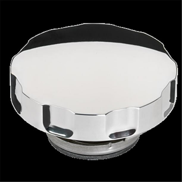 Billet Specialties Black Radiator Cap Billet Specialties Black Radiator Cap